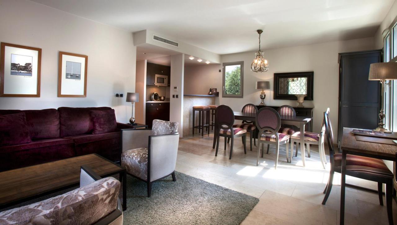 Résidence Hôtelière Les Mas du Grand Vallon Mougins Exterior foto