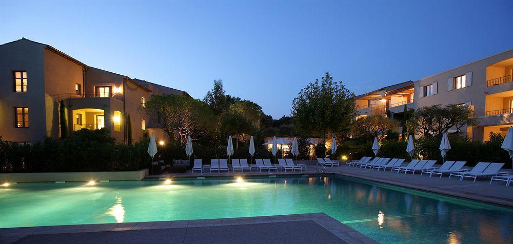 Résidence Hôtelière Les Mas du Grand Vallon Mougins Exterior foto
