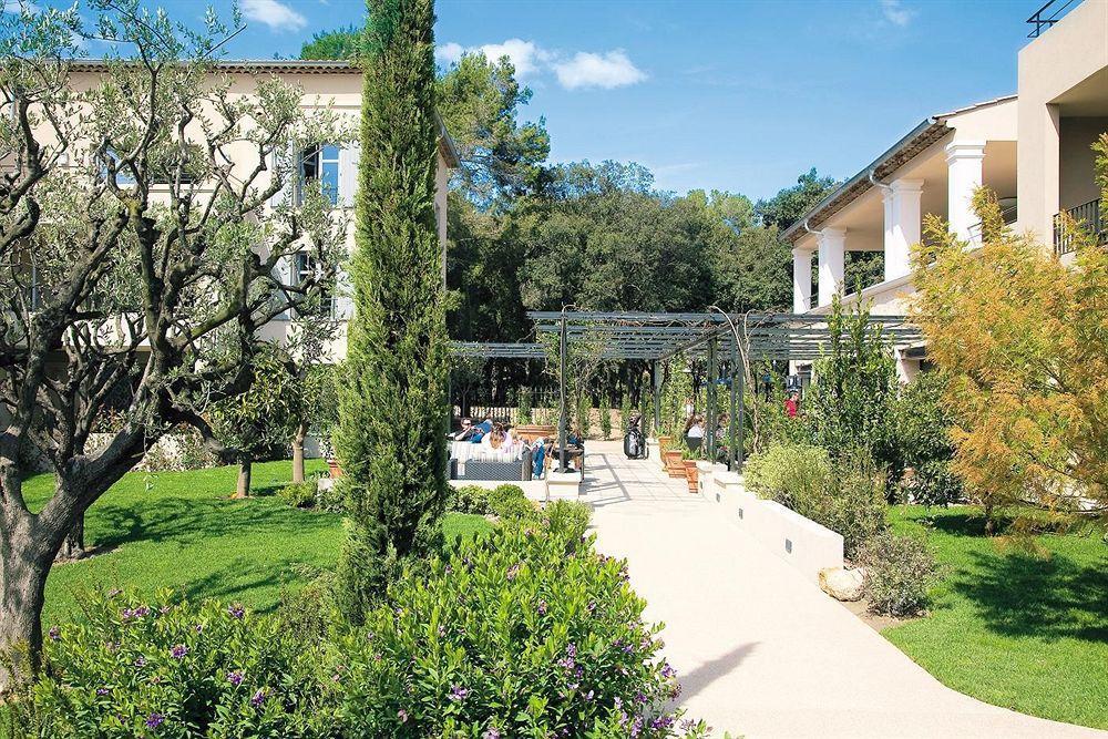 Résidence Hôtelière Les Mas du Grand Vallon Mougins Exterior foto