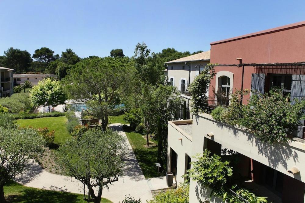 Résidence Hôtelière Les Mas du Grand Vallon Mougins Exterior foto