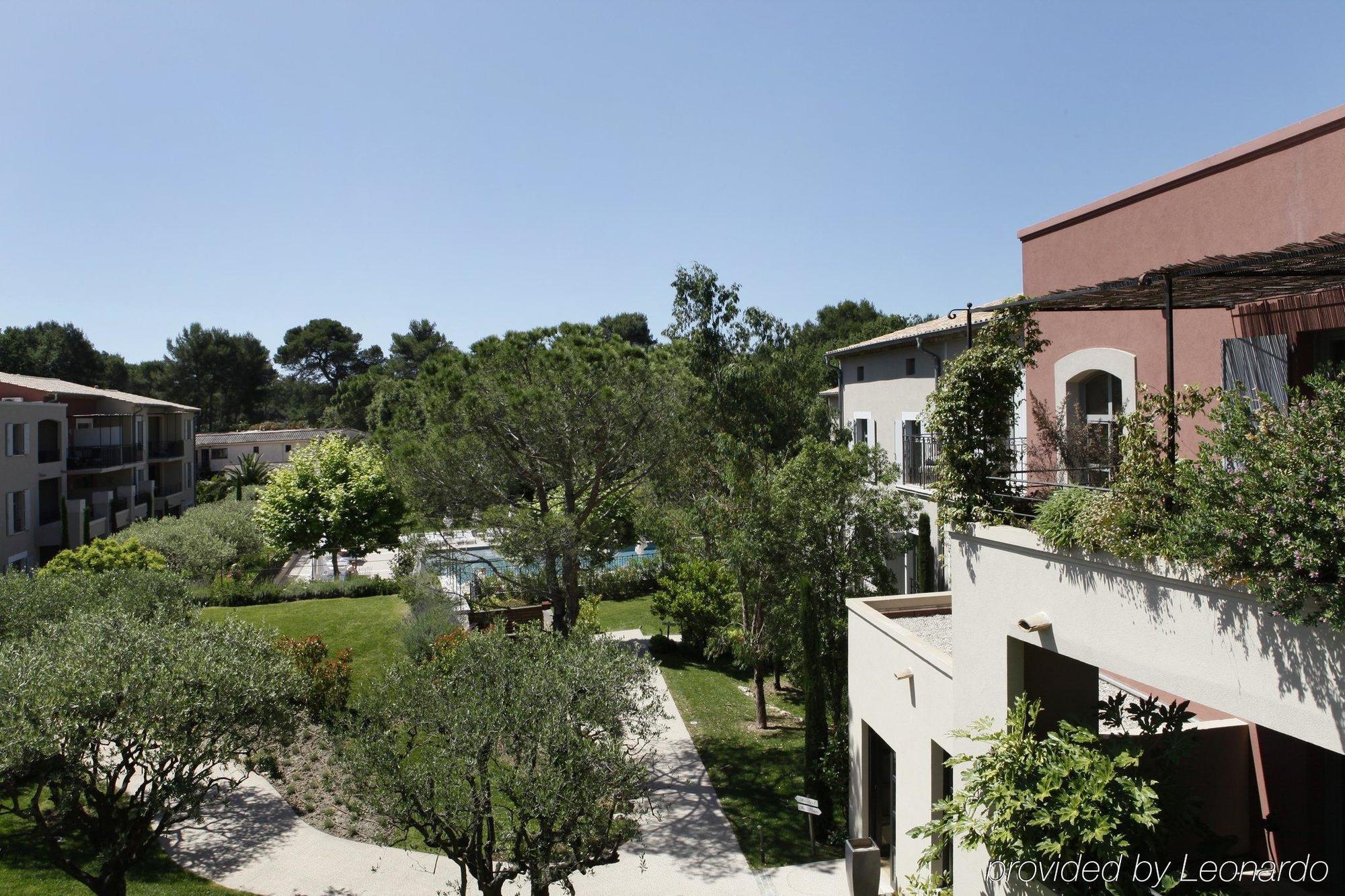Résidence Hôtelière Les Mas du Grand Vallon Mougins Exterior foto