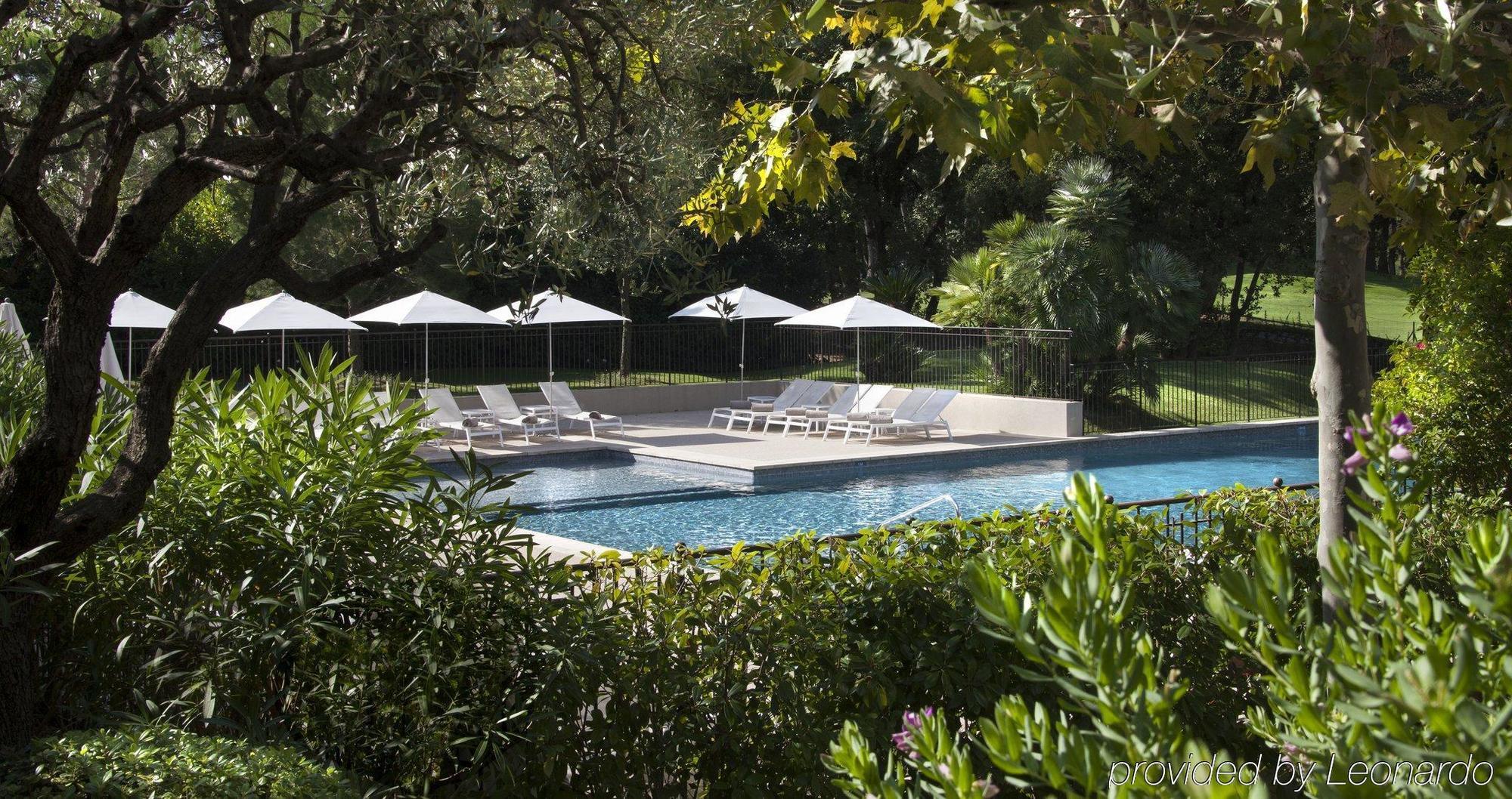 Résidence Hôtelière Les Mas du Grand Vallon Mougins Exterior foto
