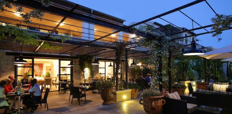 Résidence Hôtelière Les Mas du Grand Vallon Mougins Exterior foto