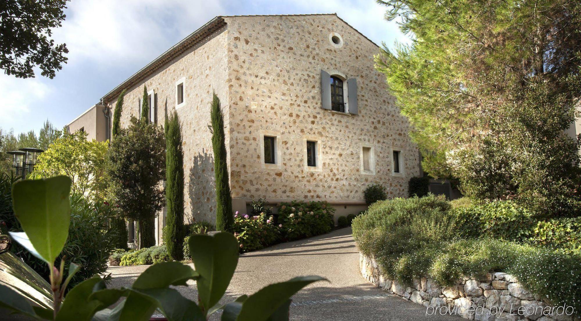 Résidence Hôtelière Les Mas du Grand Vallon Mougins Exterior foto