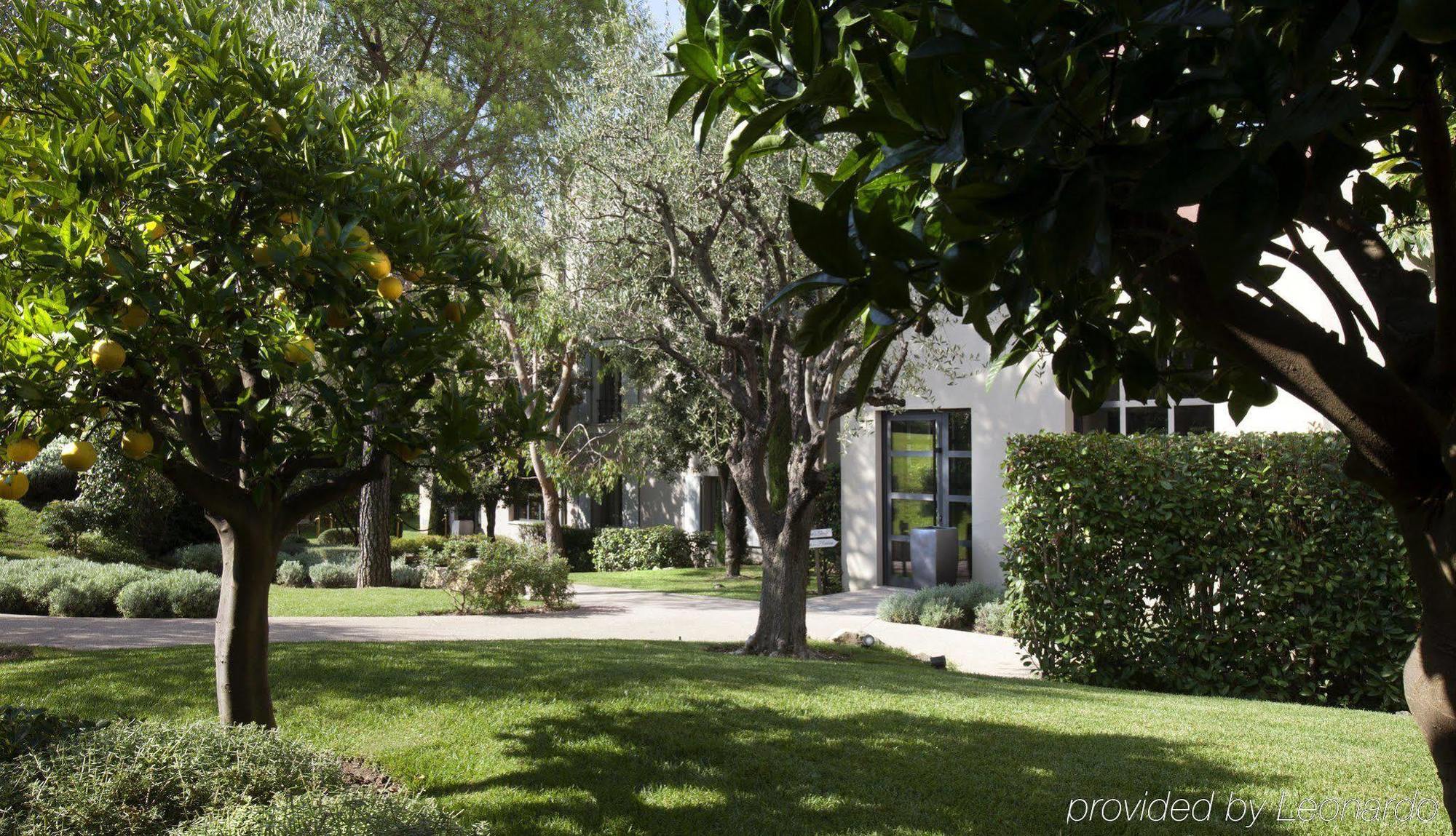 Résidence Hôtelière Les Mas du Grand Vallon Mougins Exterior foto