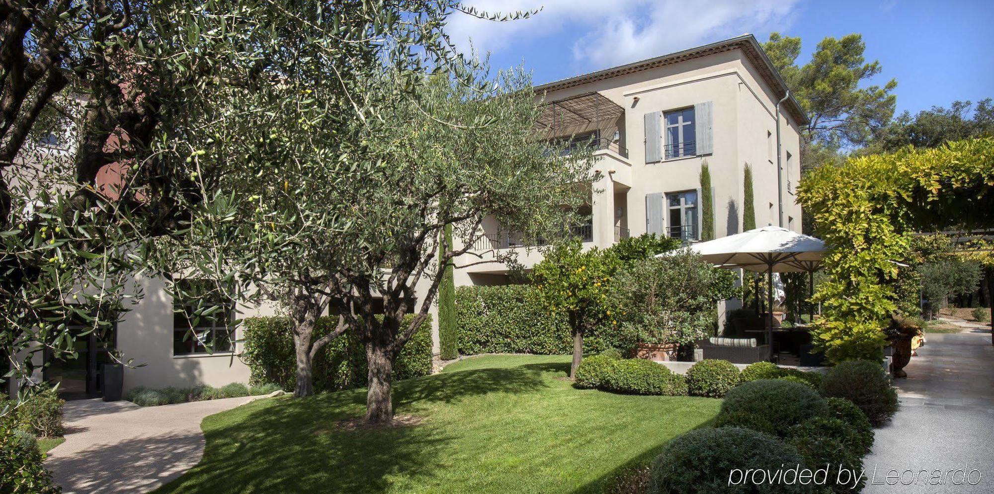 Résidence Hôtelière Les Mas du Grand Vallon Mougins Exterior foto